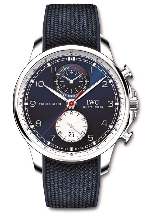 iwc schaffhausen horloge.